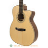 Eastman E20OMCE Acoustic Guitar - angle