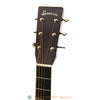 Eastman E20OMCE Acoustic Guitar - headstock