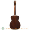 Eastman E6OME-LTD Acoustic Guitar - back