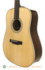 Eastman E8D Used Acoustic Guitar - angle