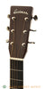 Eastman E8 D Used Acoustic Guitar - headstock