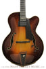 Eastman AR880ce John Pisano Archtop - front close up