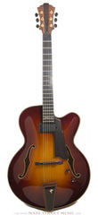 Eastman AR880ce John Pisano Archtop - front