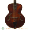 Eastman MDC805 Mandocello Used - front close