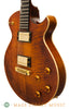 Eastman El Rey ER3 Electric Archtop Guitar - angle