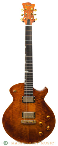Eastman El Rey ER3 Electric Archtop Guitar - front