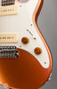 Don Grosh Electric Guitars - ElectraJet Copper Metallic - Short Scale - Controls