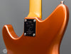 Don Grosh Electric Guitars - ElectraJet Copper Metallic - Short Scale - Heel