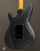 Don Grosh Electric Guitars - ElectraJet Custom - Charcoal Frost - Back Angle