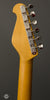 Don Grosh Electric Guitars - ElectraJet Custom - Charcoal Frost - Tuners