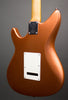 Don Grosh Electric Guitars - ElectraJet Custom - Metallic Copper - Back Angle