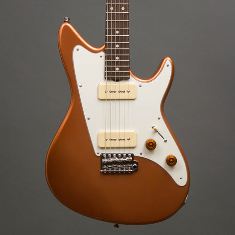 Don Grosh Electric Guitars - ElectraJet Custom - Metallic Copper