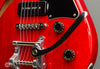 Don Grosh Guitars - Hollow Electra Jet  Aged Cherry - Controls