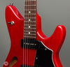 Don Grosh Guitars - Hollow Electra Jet  Aged Cherry - Frets