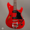 Don Grosh Guitars - Hollow Electra Jet  Aged Cherry
