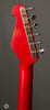 Don Grosh Guitars - Hollow Electra Jet  Aged Cherry - Tuners