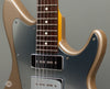 Don Grosh Guitars - ElectraJet Custom - Shoreline Gold - Short Scale - Frets