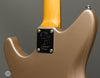 Don Grosh Guitars - ElectraJet Custom - Shoreline Gold - Short Scale - Heel