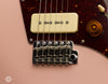 Don Grosh Electric Guitars - ElectraJet Shell Pink- Short Scale - Bridge