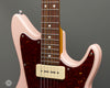 Don Grosh Electric Guitars - ElectraJet Shell Pink- Short Scale - Frets