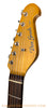 Dong Grosh ElectraJet Custom Electric Guitar - head