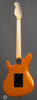 Don Grosh Electric Guitars - Electrojet Custom Metallic Orange Pearl - Back