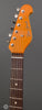 Don Grosh Electric Guitars - Electrajet Custom Metallic Orange Pearl