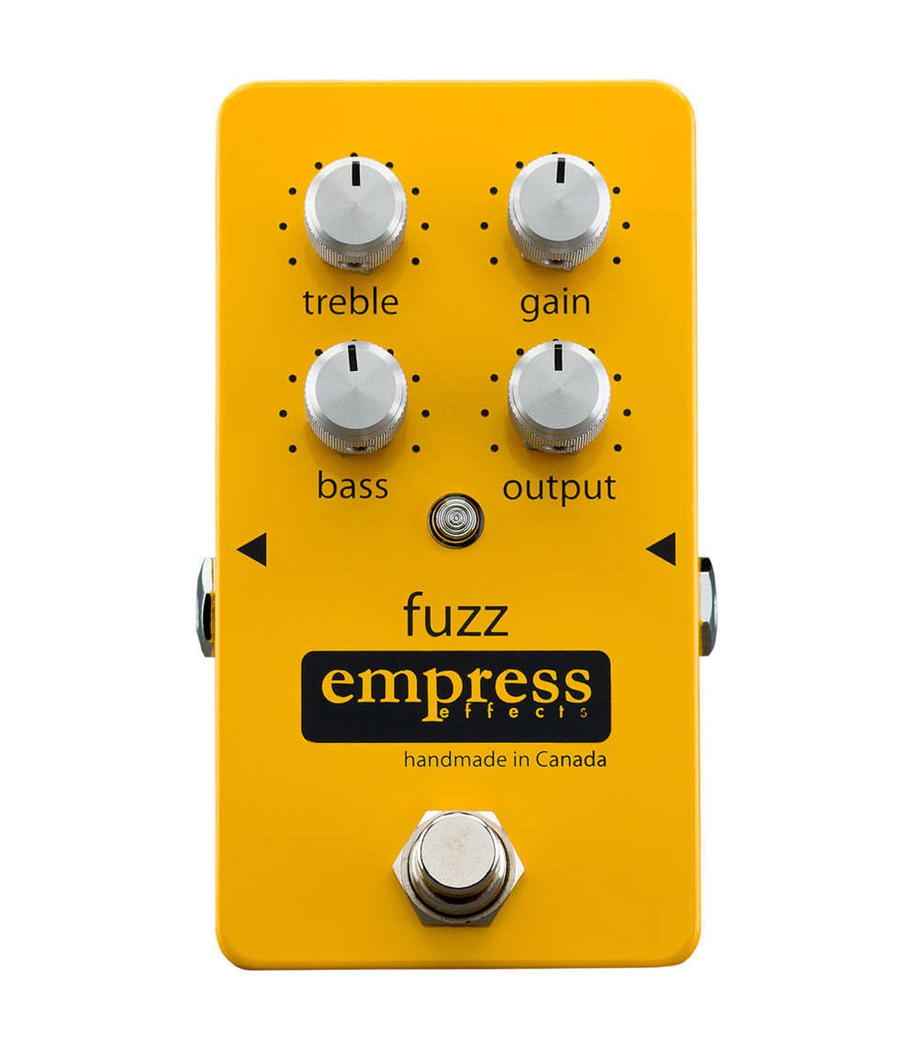 empress pedals Empress Effects - Fuzz Pedal