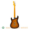 Fender - Eric Johnson Stratocaster Used - Back