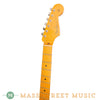 Fender - Eric Johnson Stratocaster Used - Headstock