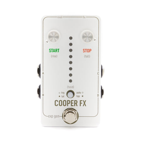 Cooper Fx - Exp Gen