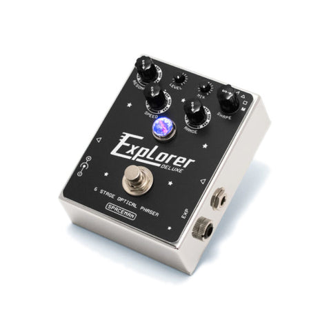 Spaceman Effects - Explorer Deluxe: 6 Stage Optical Phaser