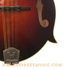 Weber Yellowstone F-Style Mandolin - tailpiece