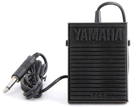 Yamaha FC5 Sustain Pedal - stock