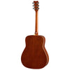 Yamaha Acoustic Guitars - FG820 Autumn Burst