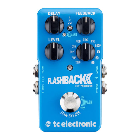 TC Electronic - Flashback Delay 2