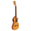 Lanikai FM-CETT Flame Maple Thin Body Tenor Ukulele