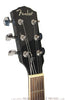 Fender FR50 Roundback Resonator acoustic guitar photo