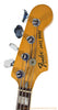 1977 Fender Jazz Bass brown - front headstock