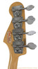 1977 Fender Jazz Bass brown - back headstock