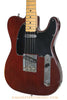 1978 Fender Tele brown - angle
