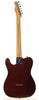 1978 Fender Tele brown - back