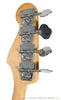1978 Fender Jazz Bass Burst - back headstock
