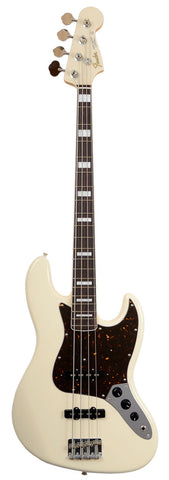 Fender - Japan Ltd. Ed. '66 Jazz - Olympic White