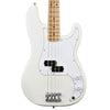 Fender Standard Precision Bass - front close
