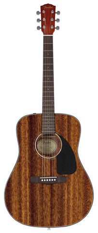 Fender CD-60 Mahogany acoustic guitar