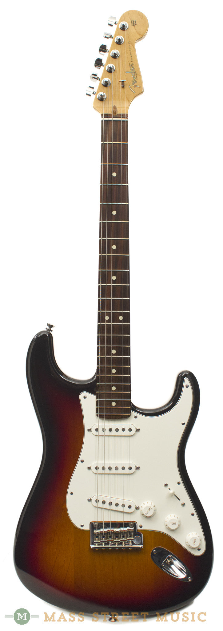 Fender - American Standard Strat 2010 Used Electric Guitar | Mass