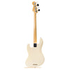 Fender American Standard Jazz Bass Olympic White - back