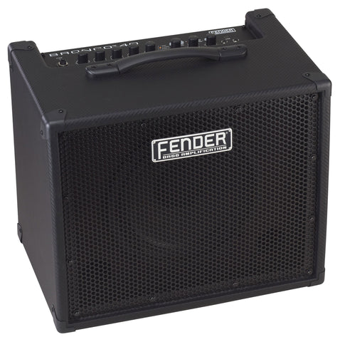 Fender Bronco 40 1x10 Bass Amp