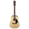 Fender CD-100 12-String Acoustic Guitar - Close